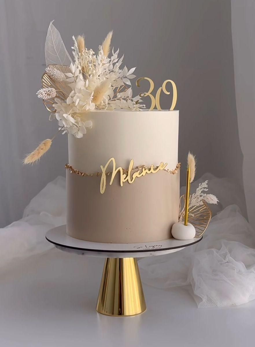 Layer cake sur-mesure